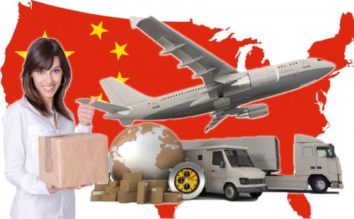 Mua hộ hàng hóa từ Trung Quốc về VN